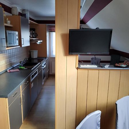 Ferienwohnung Anna 베르니게로데 외부 사진