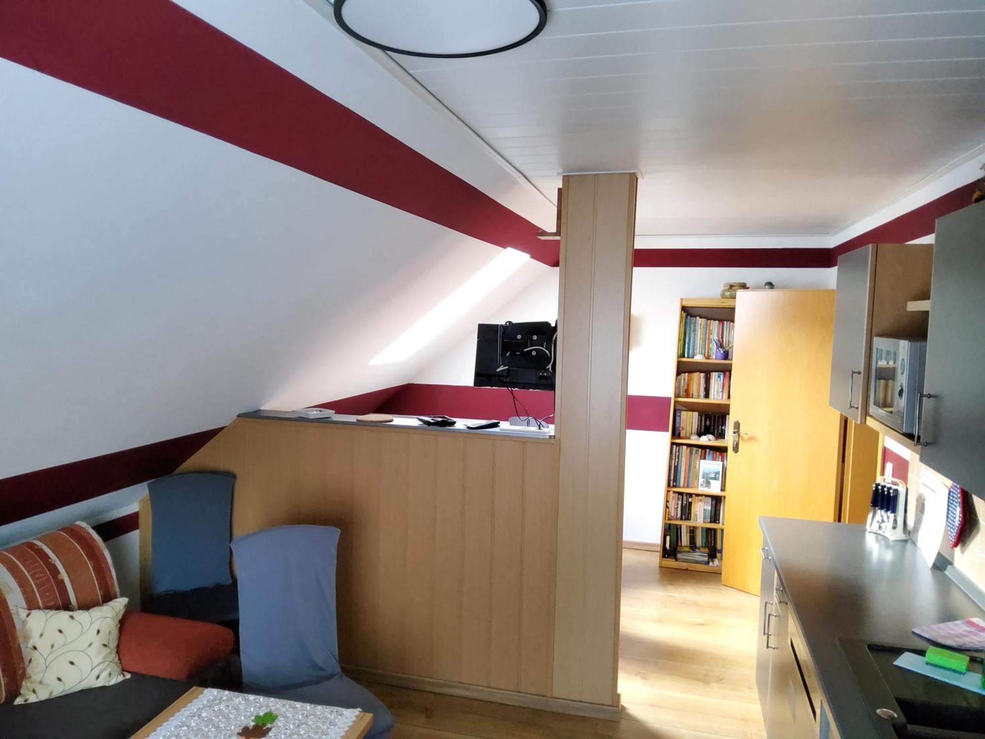 Ferienwohnung Anna 베르니게로데 외부 사진