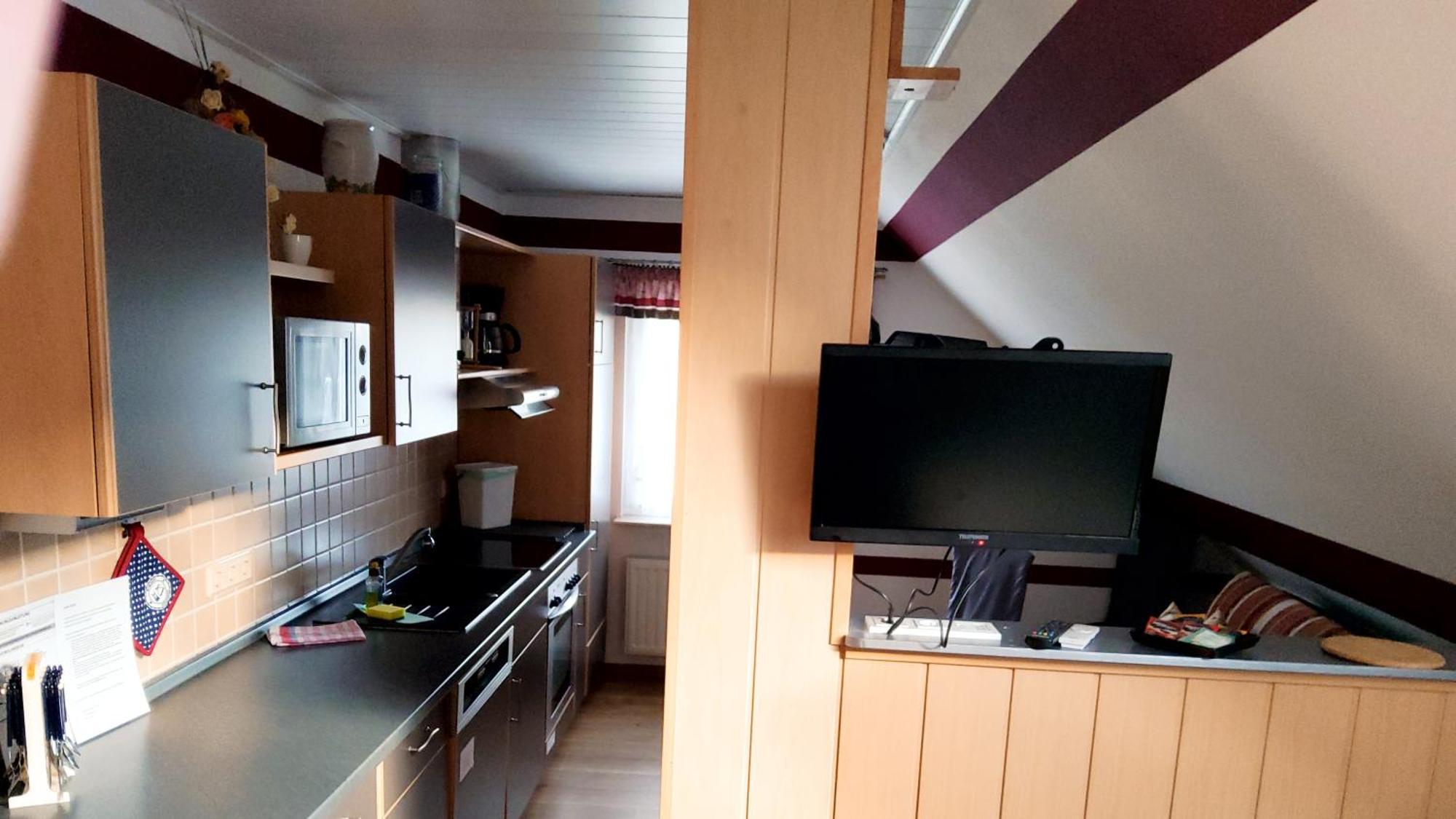 Ferienwohnung Anna 베르니게로데 외부 사진