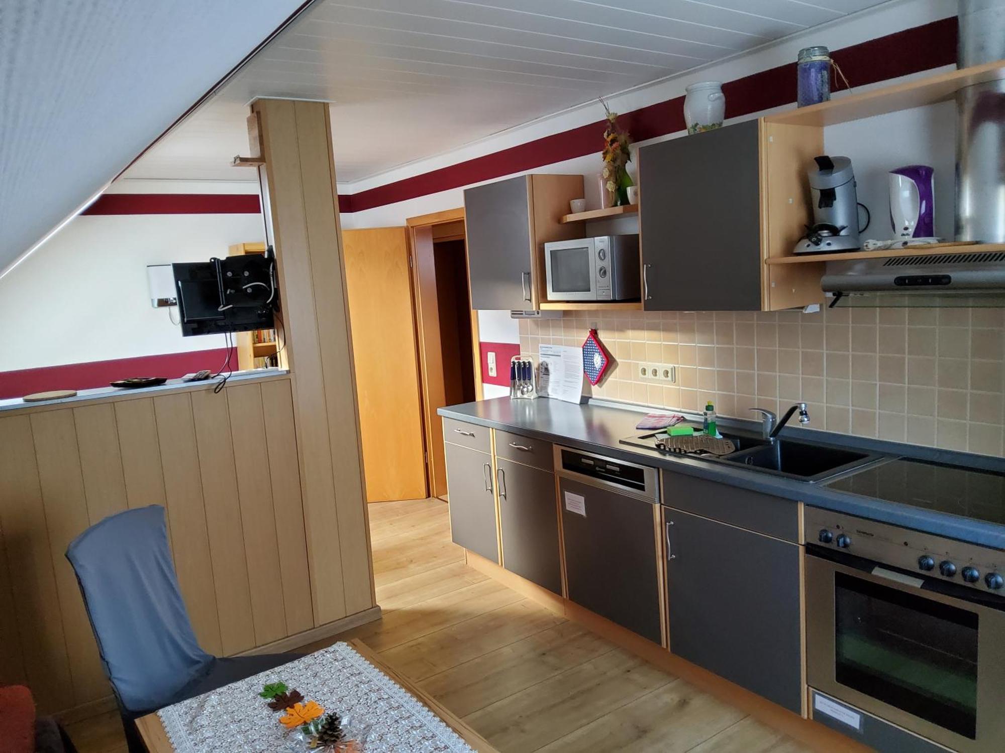 Ferienwohnung Anna 베르니게로데 외부 사진