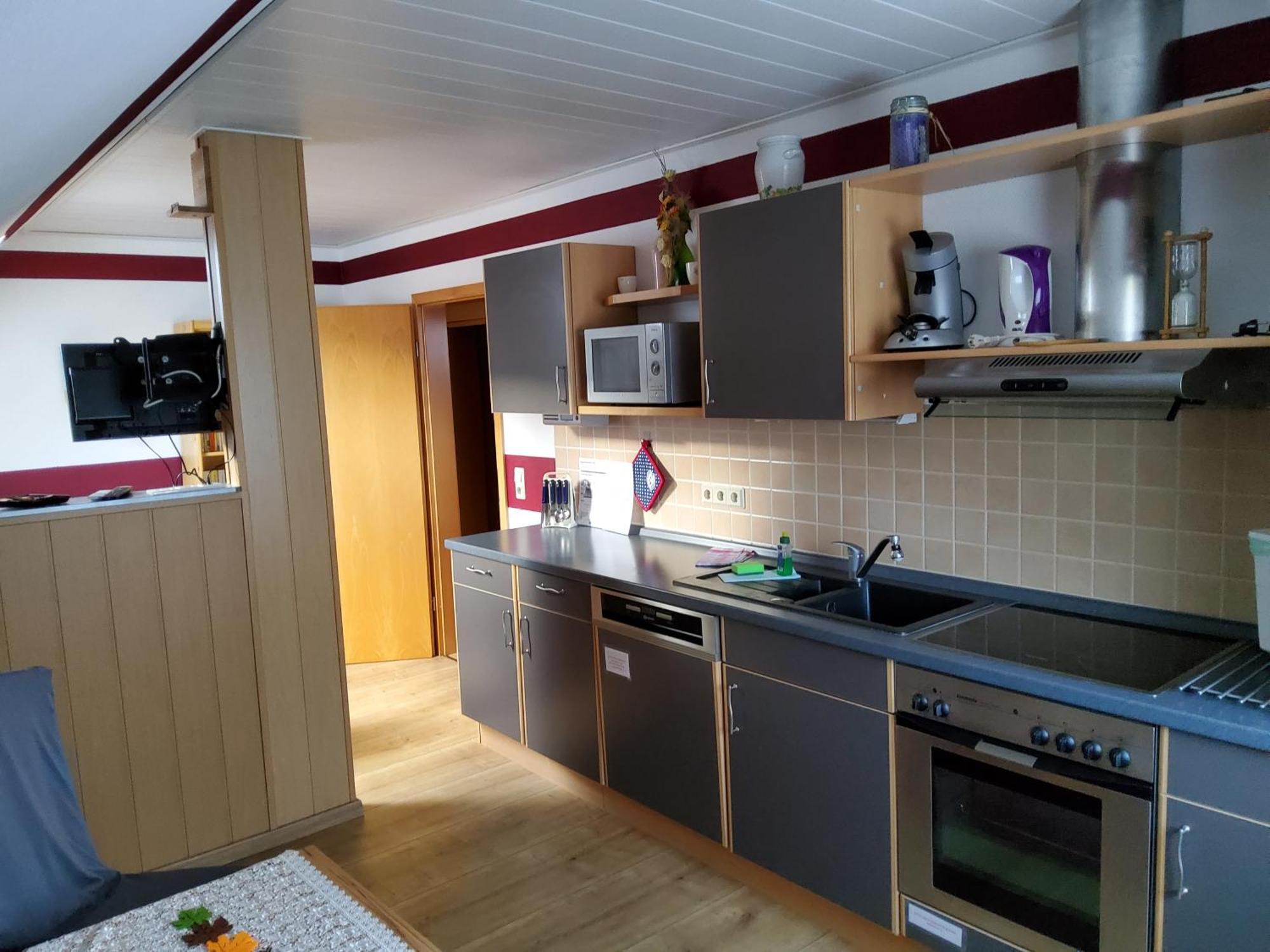 Ferienwohnung Anna 베르니게로데 외부 사진