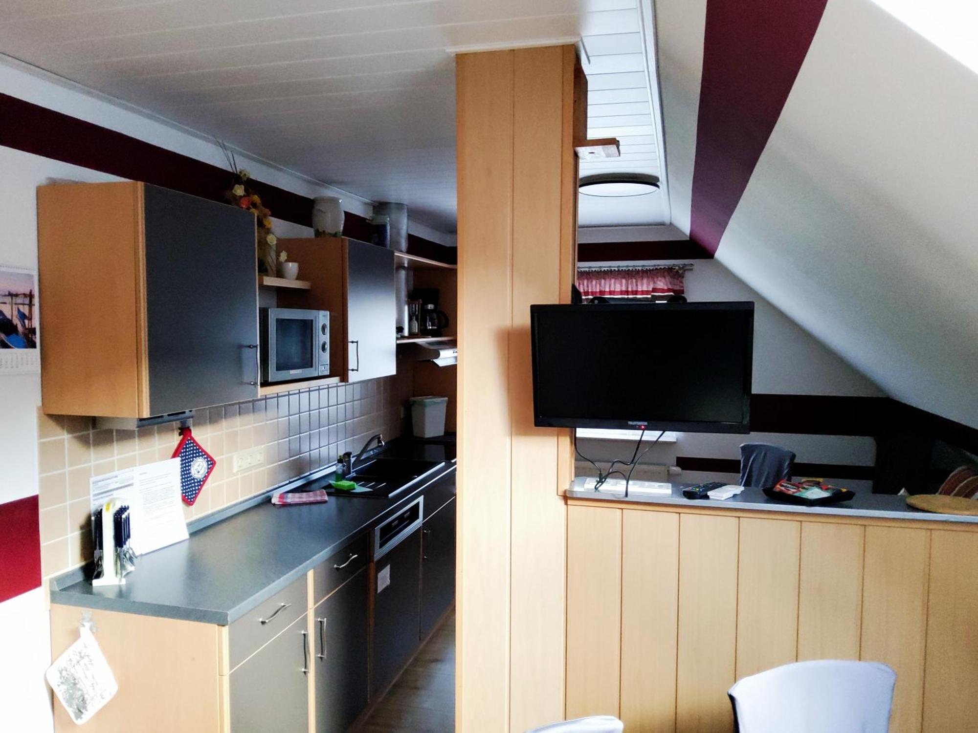 Ferienwohnung Anna 베르니게로데 외부 사진