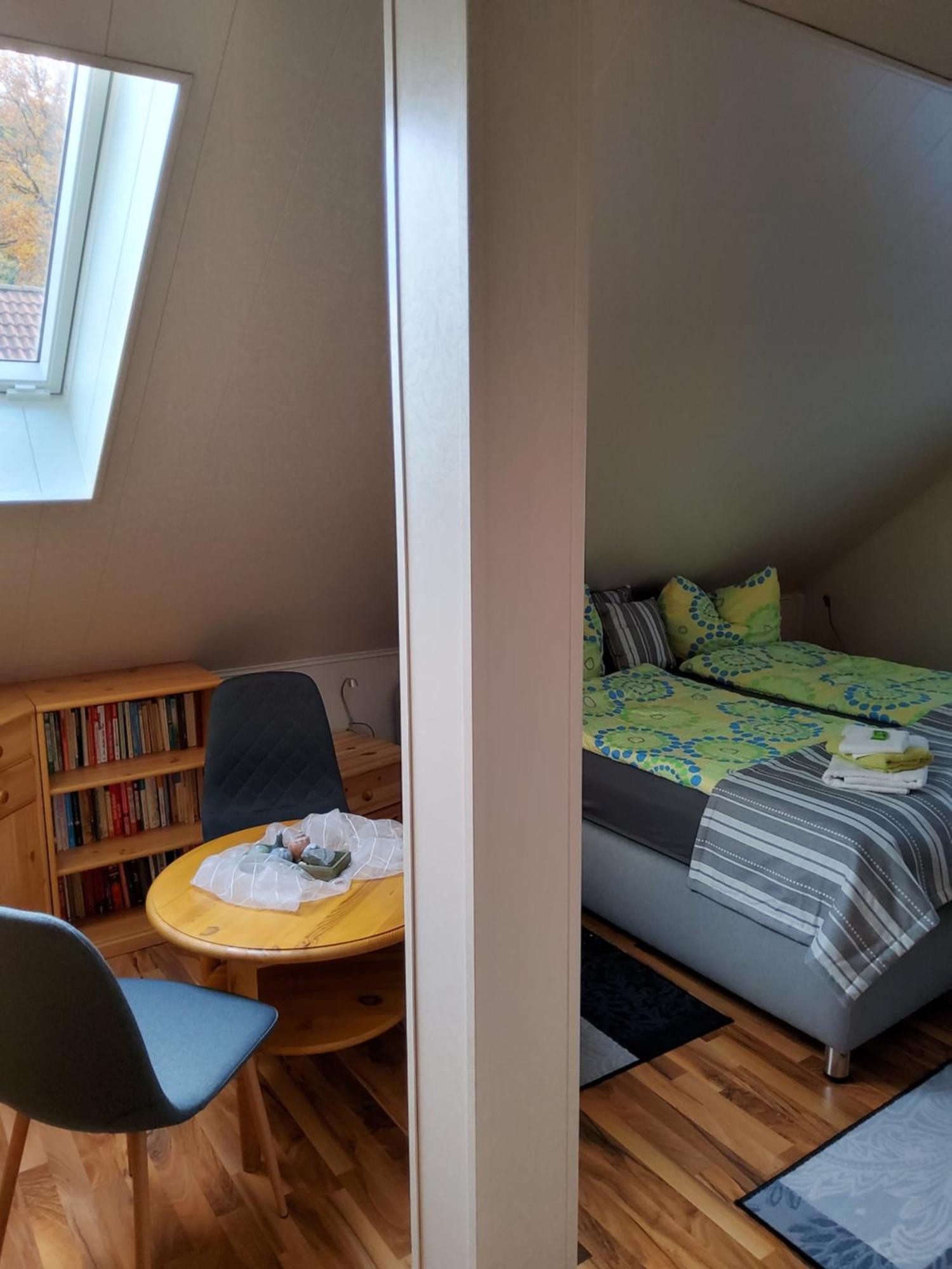 Ferienwohnung Anna 베르니게로데 외부 사진