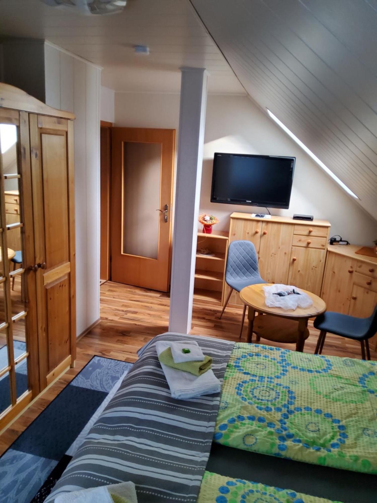 Ferienwohnung Anna 베르니게로데 외부 사진
