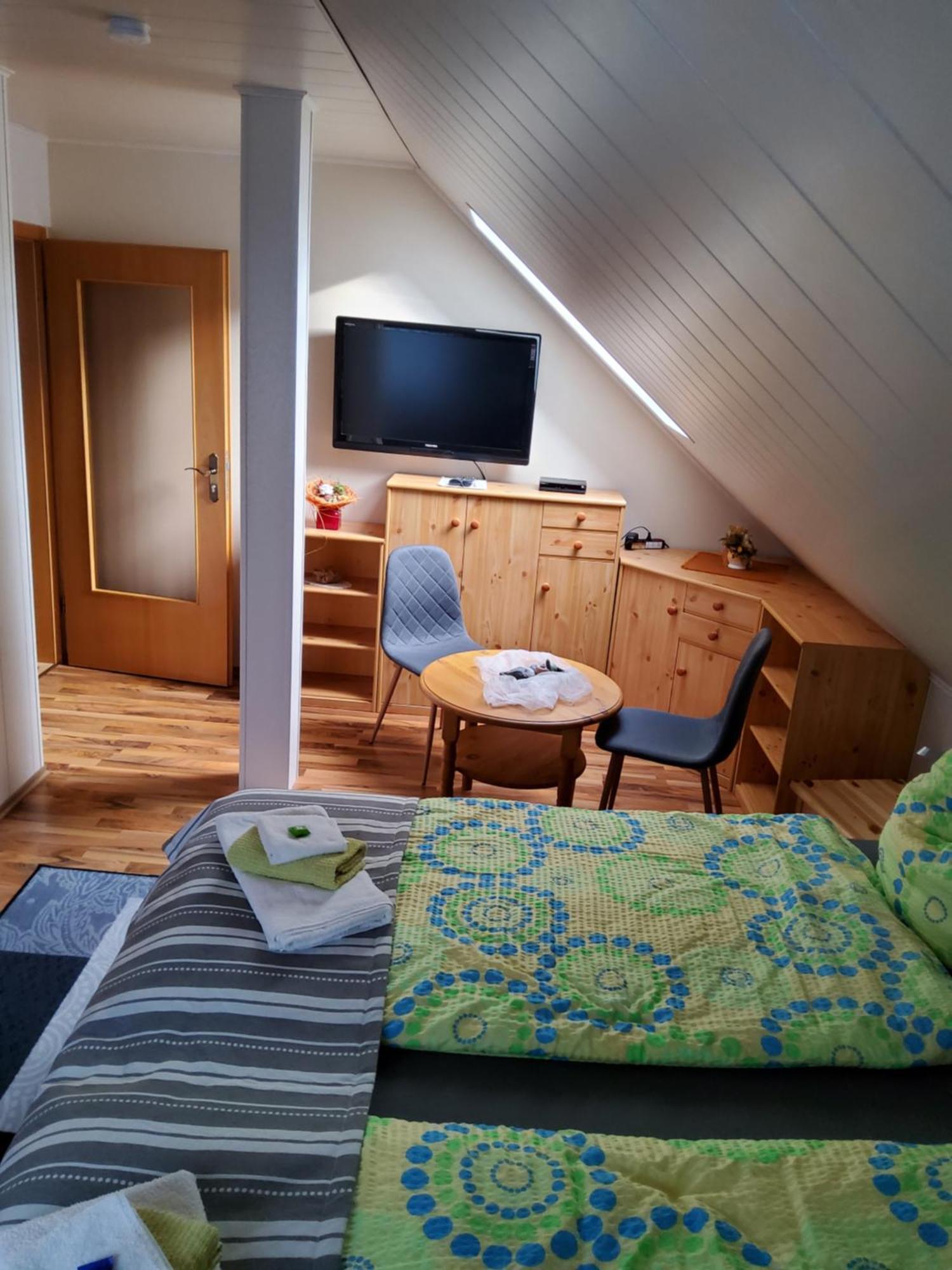 Ferienwohnung Anna 베르니게로데 외부 사진