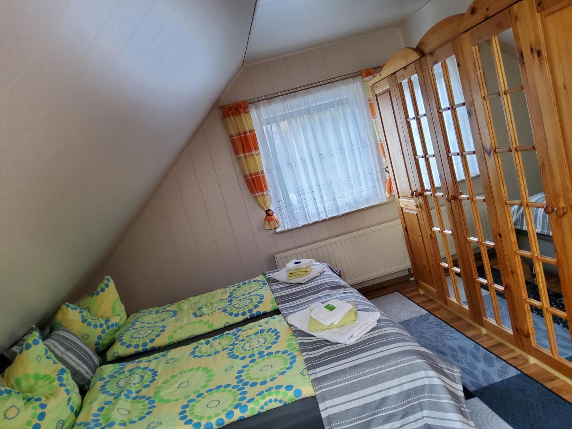 Ferienwohnung Anna 베르니게로데 외부 사진