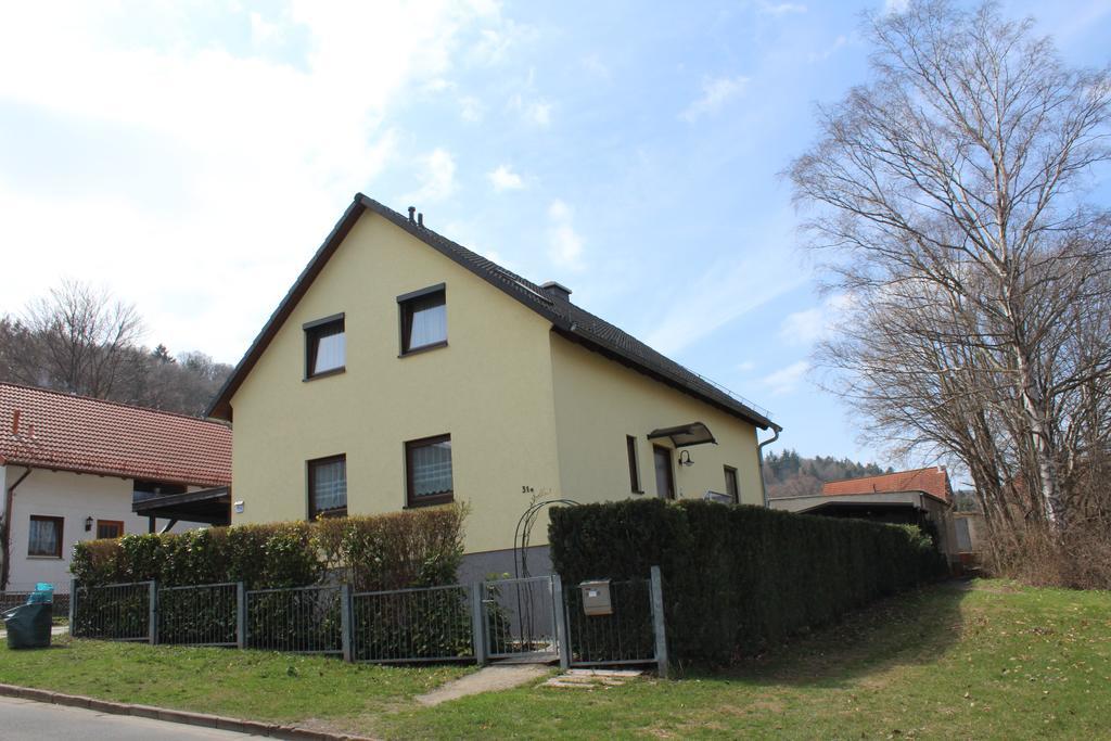 Ferienwohnung Anna 베르니게로데 외부 사진