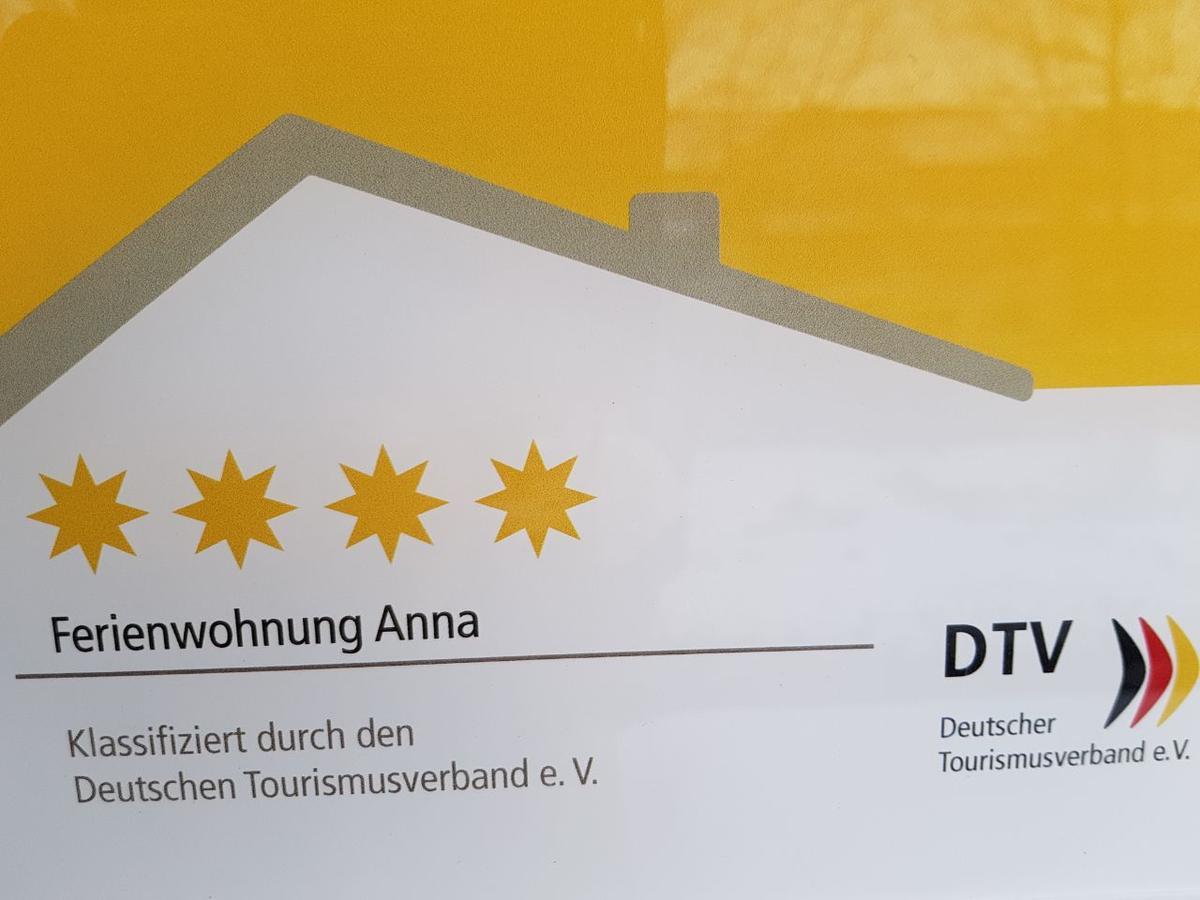 Ferienwohnung Anna 베르니게로데 외부 사진